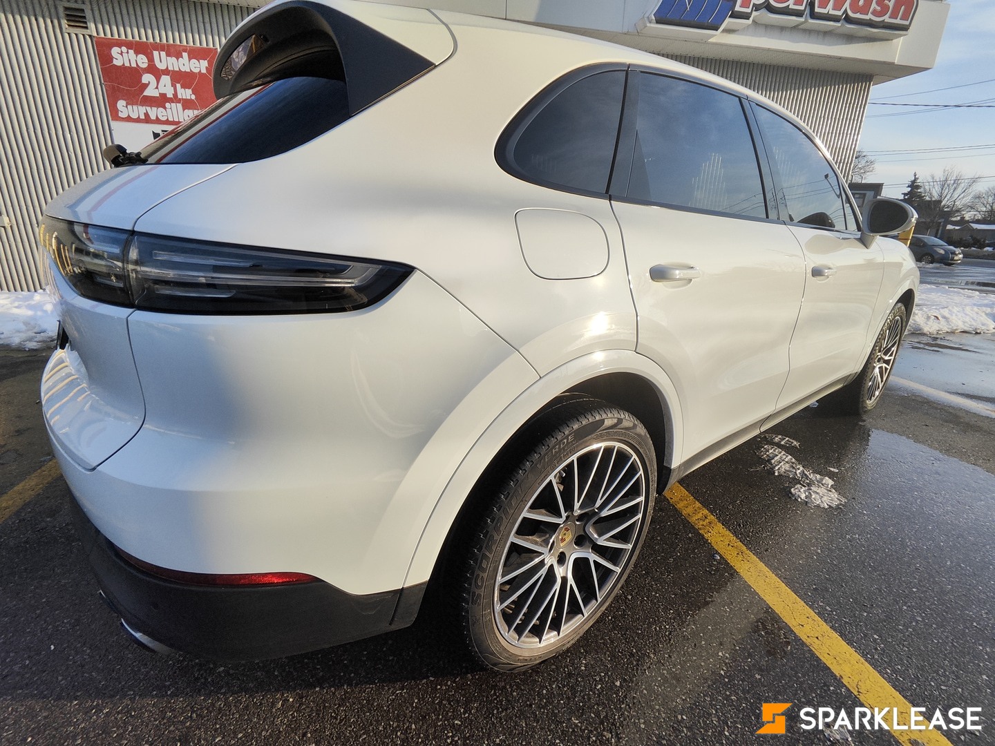 2021 Porsche Cayenne , Toronto, Cash