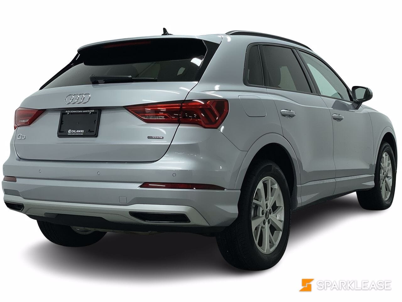 2024 Audi Q3 Komfort 40 TFSI quattro, Vancouver, Finance Quote Provided