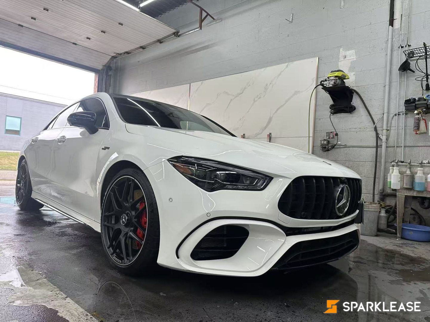 2024 Mercedes-Benz CLA AMG CLA 45 S 4MATIC Coupe, Toronto, Lease Transfer