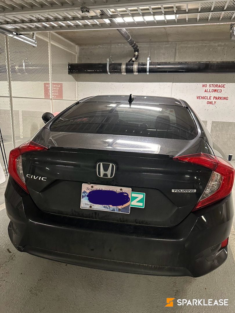 2016 Honda Civic Sedan 4dr CVT Touring, Vancouver, Cash
