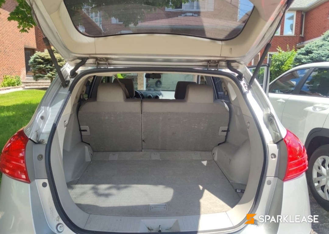 2009 Nissan Rogue, 多伦多, 全款车