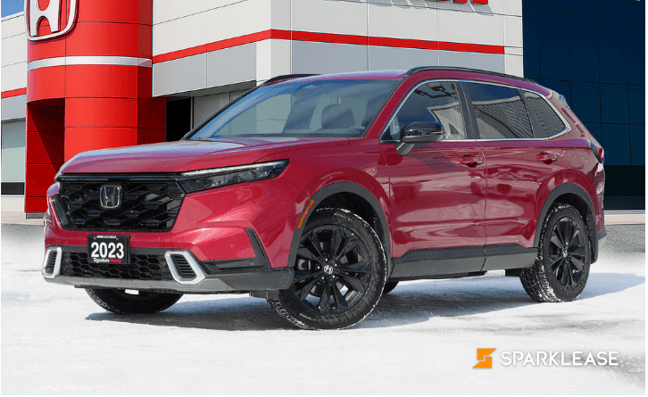 2023 Honda CR-V Hybrid Touring AWD, Toronto, Cash