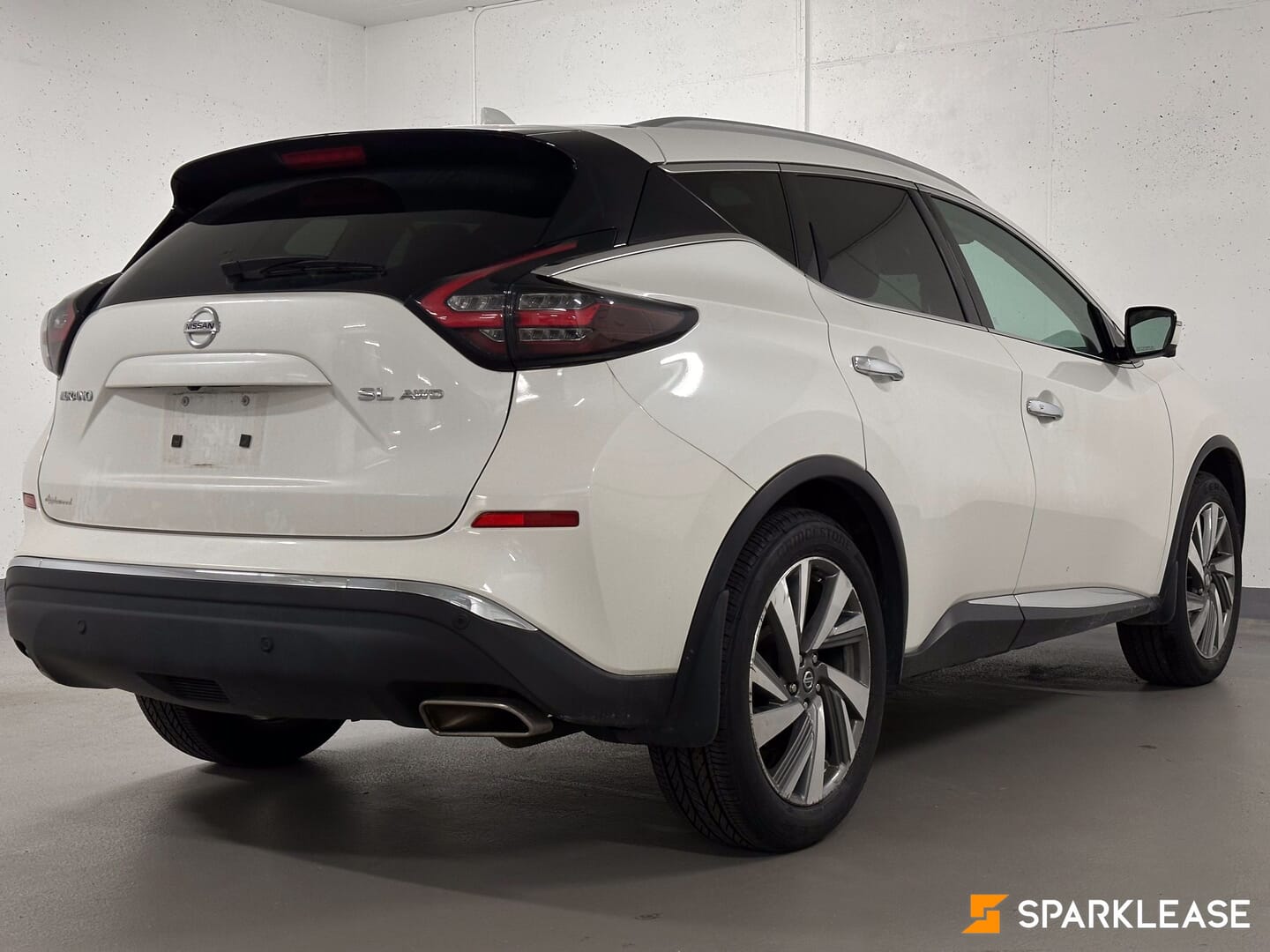 2020 Nissan  Murano  AWD SL , Vancouver, Lease Quote Provided