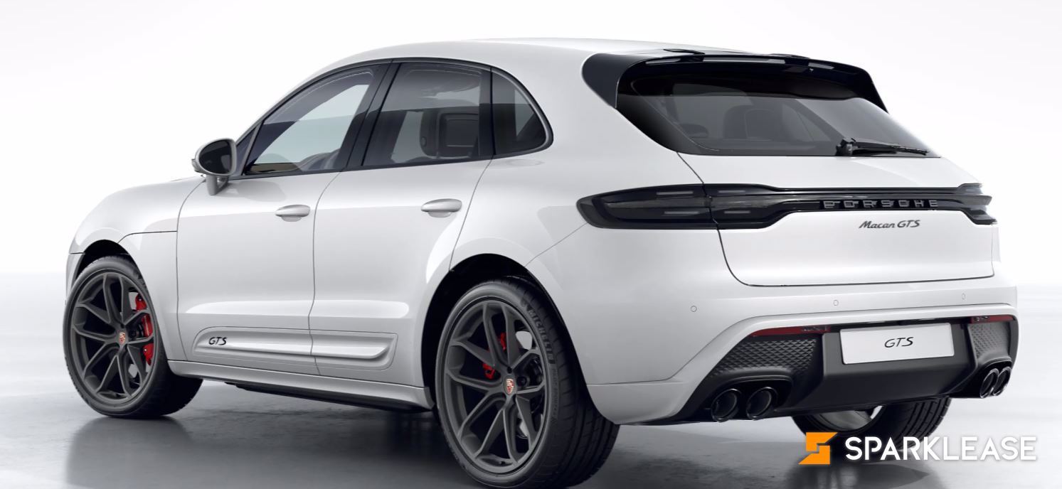 2024 Porsche Macan GTS AWD, 多伦多, 原厂Lease方案