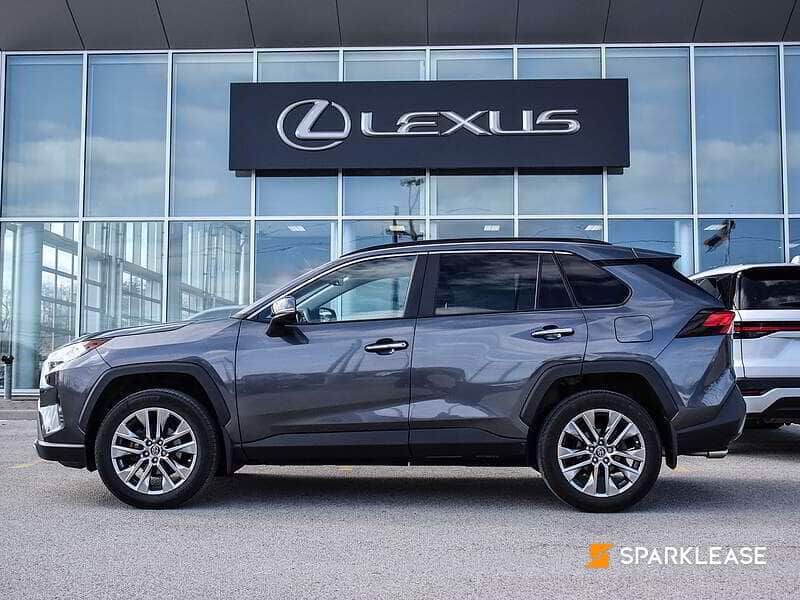 2020 Toyota  RAV4  Limited , Toronto, Finance Quote Provided