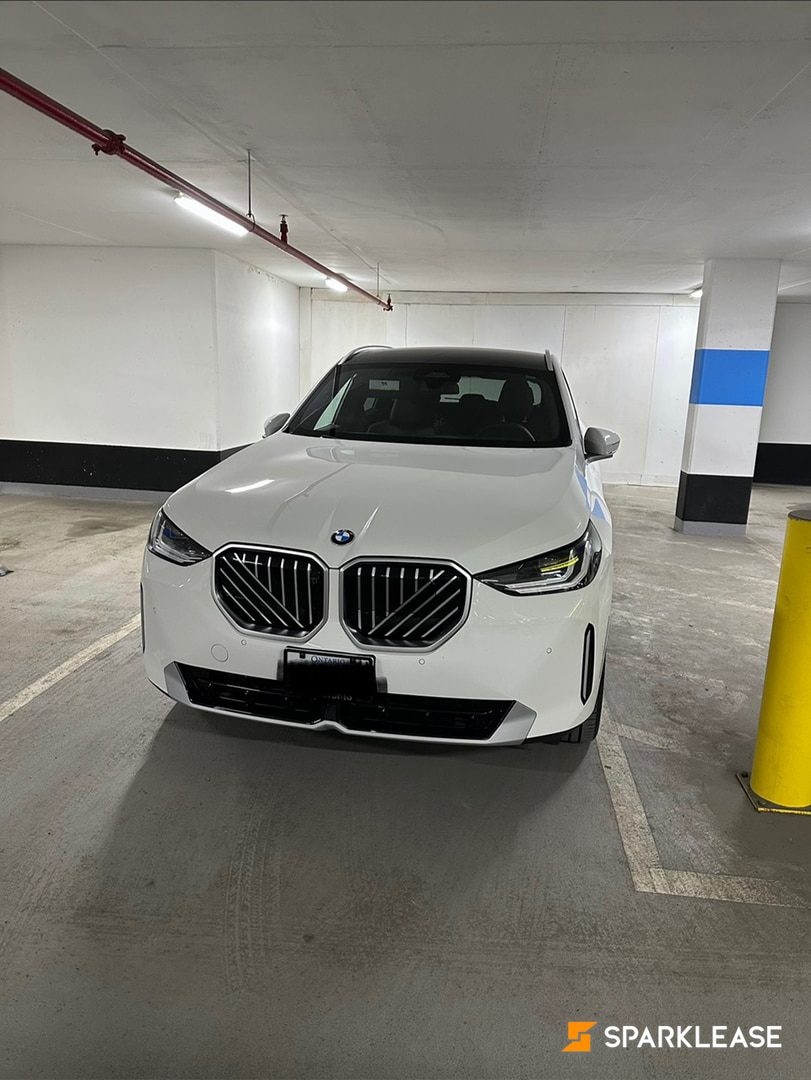 2025 BMW X3 30 xdrive, 多伦多, 转LEASE