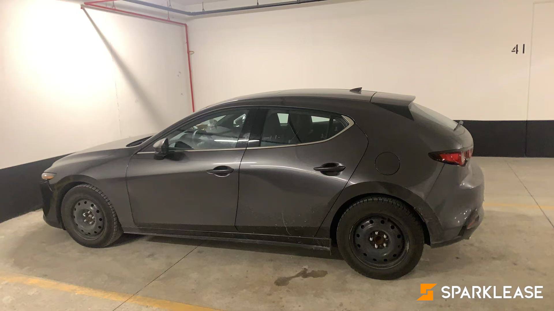 2025 Mazda Mazda3 Sport GT Auto FWD, Toronto, Lease Transfer