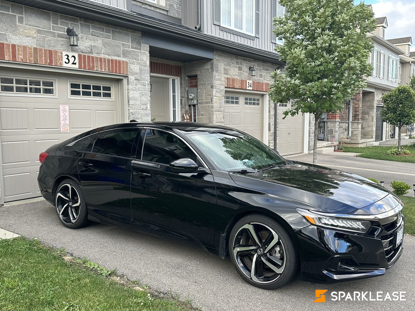 2021 Honda Accord Sedan SE CVT, Toronto, Lease Transfer