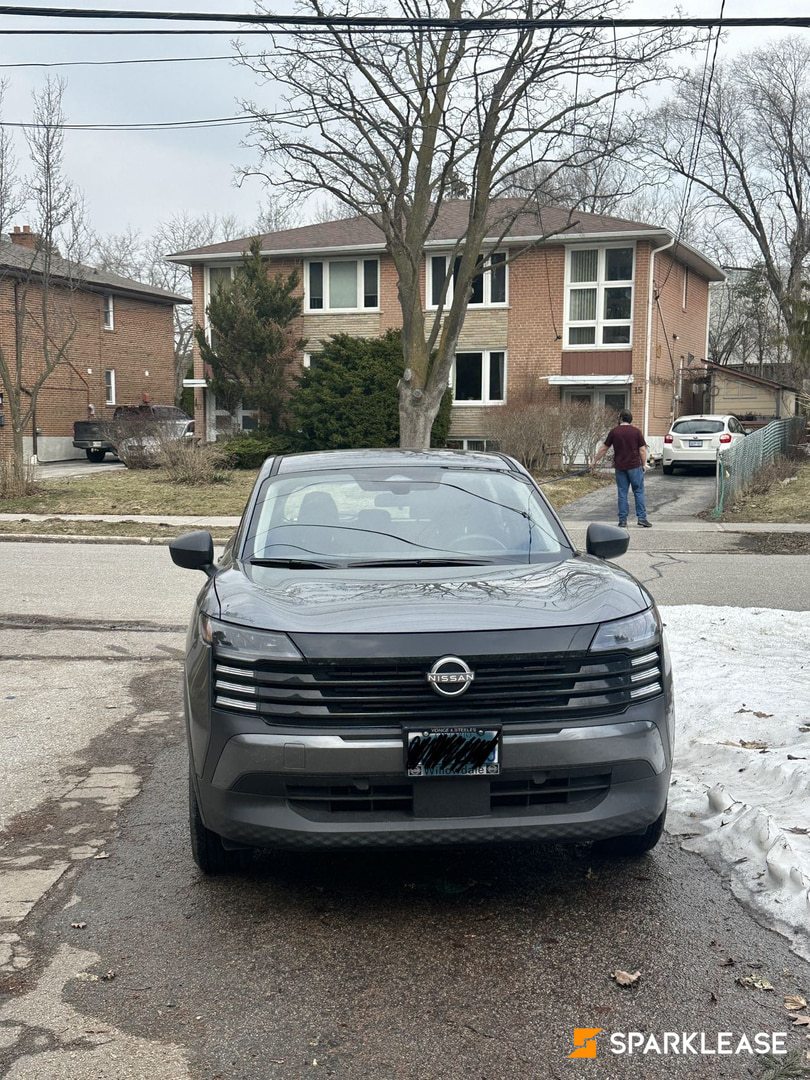 2026 Nissan Kicks S FWD, Toronto, Lease Transfer