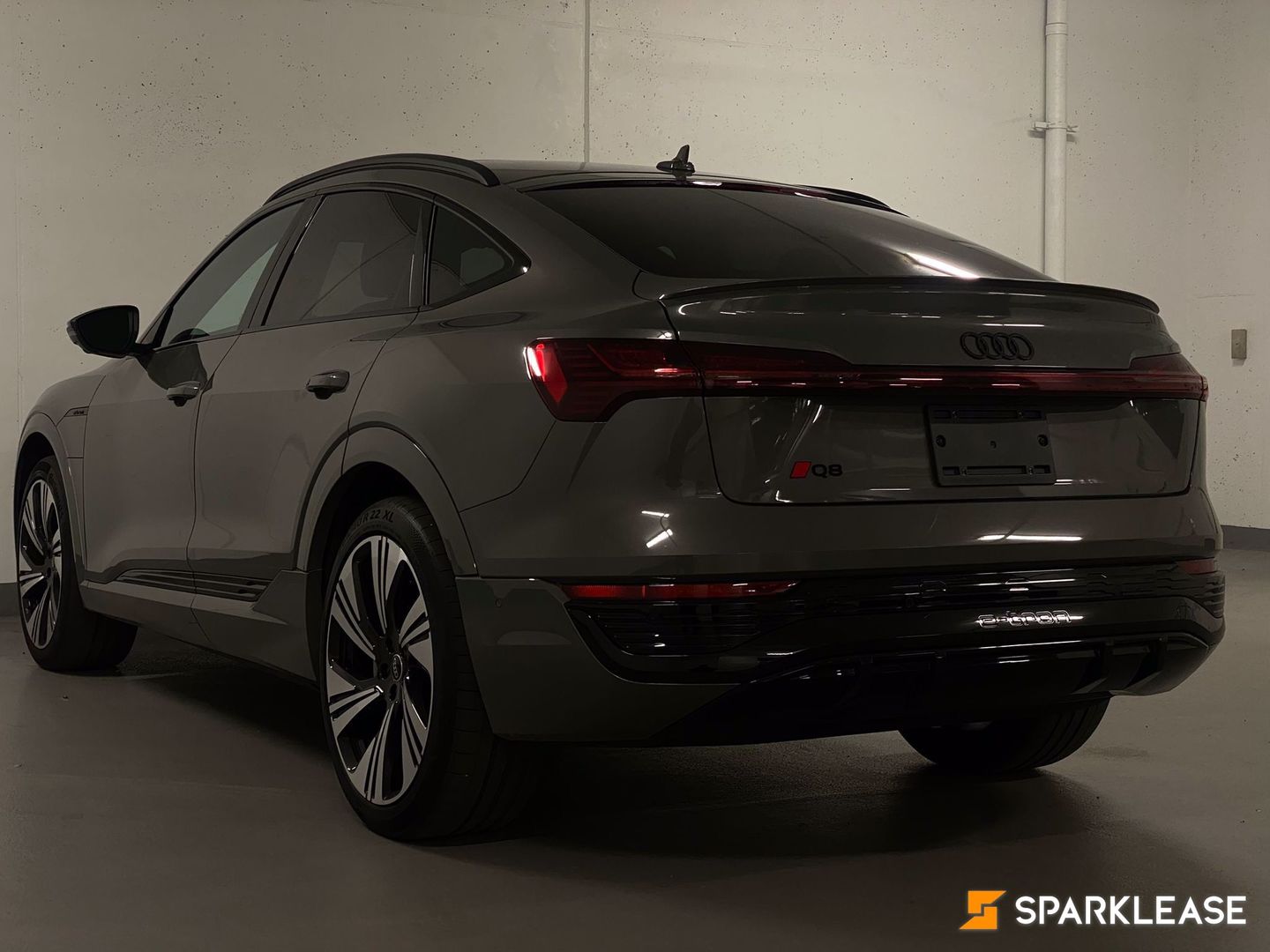2024 Audi Q8 e-tron Sportback quattro, Vancouver, Lease Quote Provided