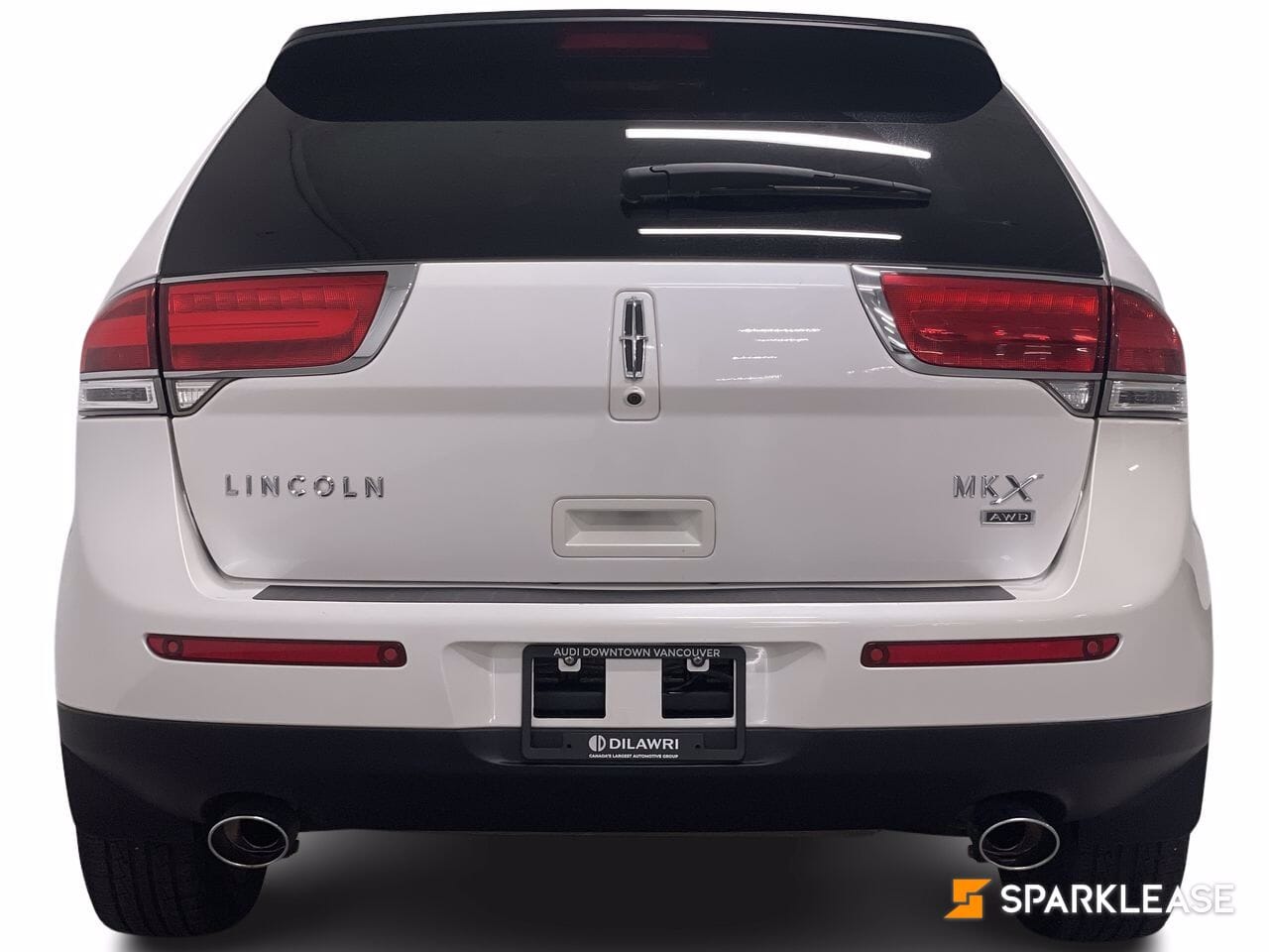 2013 Lincoln  MKX  AWD 4dr , Vancouver, Lease Quote Provided