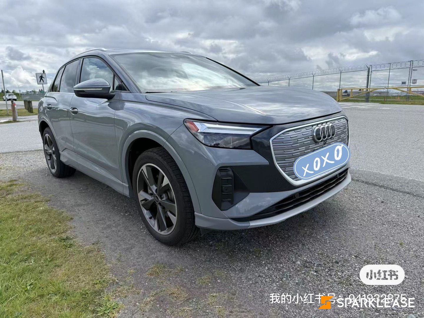 2024 Audi Q4 e-tron Unspecified, Vancouver, Lease Transfer