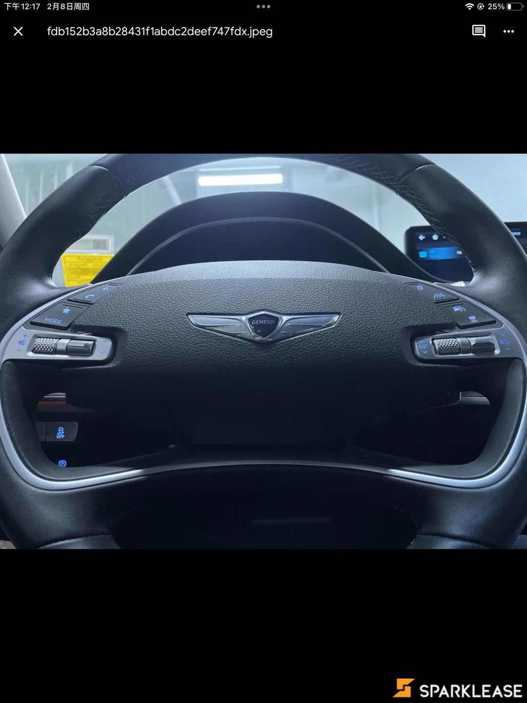 2023 Genesis  G80  3.5T Sport AWD , 温哥华, 五大行Finance估价