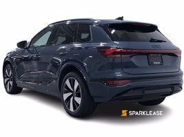 2025 Audi Q6 e-tron Technik quattro, Vancouver, Finance Quote Provided