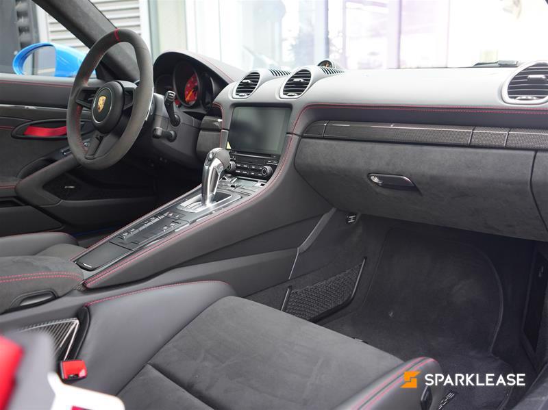 2022 Porsche 718 Cayman GT4 Coupe, 多伦多, 原厂Lease方案
