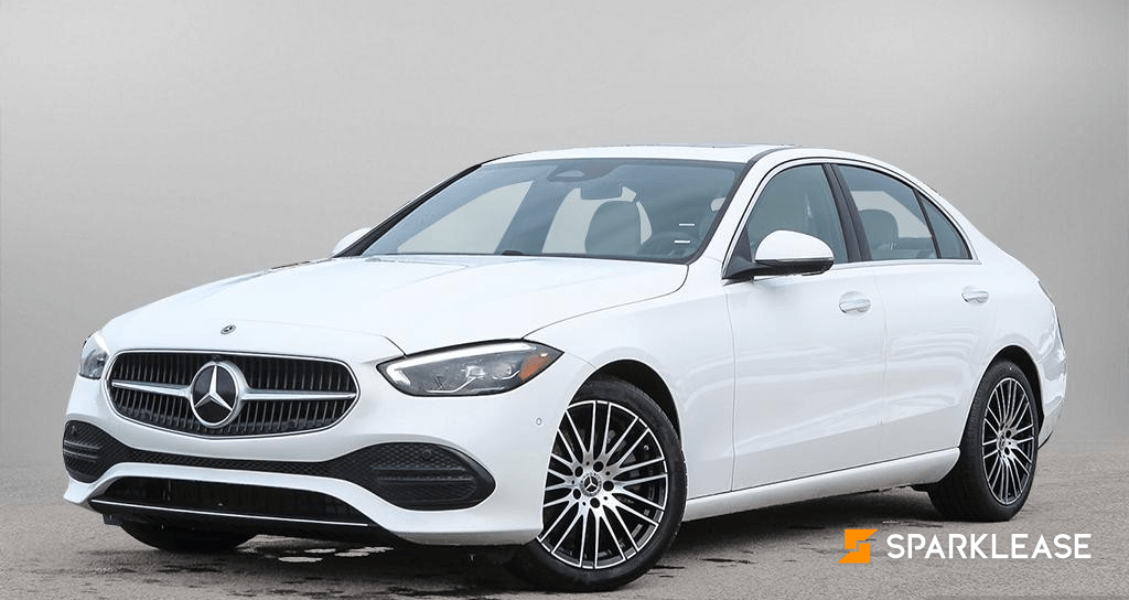2025 Mercedes-Benz  C-Class  C 300 4MATIC Sedan , Toronto, Lease Quote Provided
