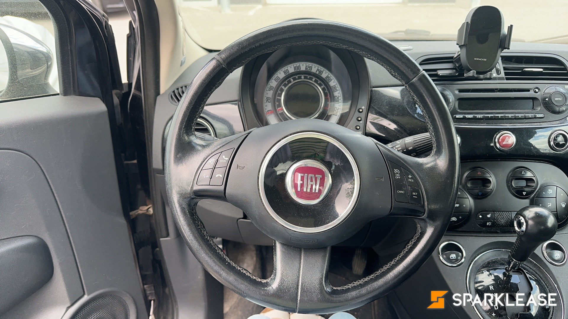 2012 Fiat 500 2dr HB Lounge, Toronto, Cash