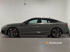 2024 Audi S5 Sportback Technik 3.0 TFSI quattro, Vancouver, Finance Quote Provided