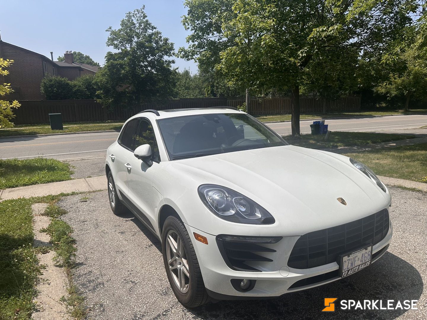 2017 Porsche Macan AWD 4dr S, Toronto, Cash