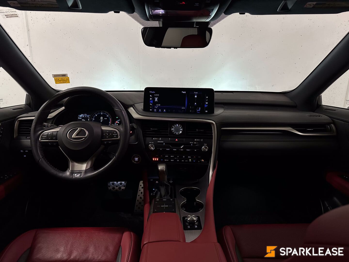 2022 Lexus  RX  RX 350 Auto , Vancouver, Lease Quote Provided