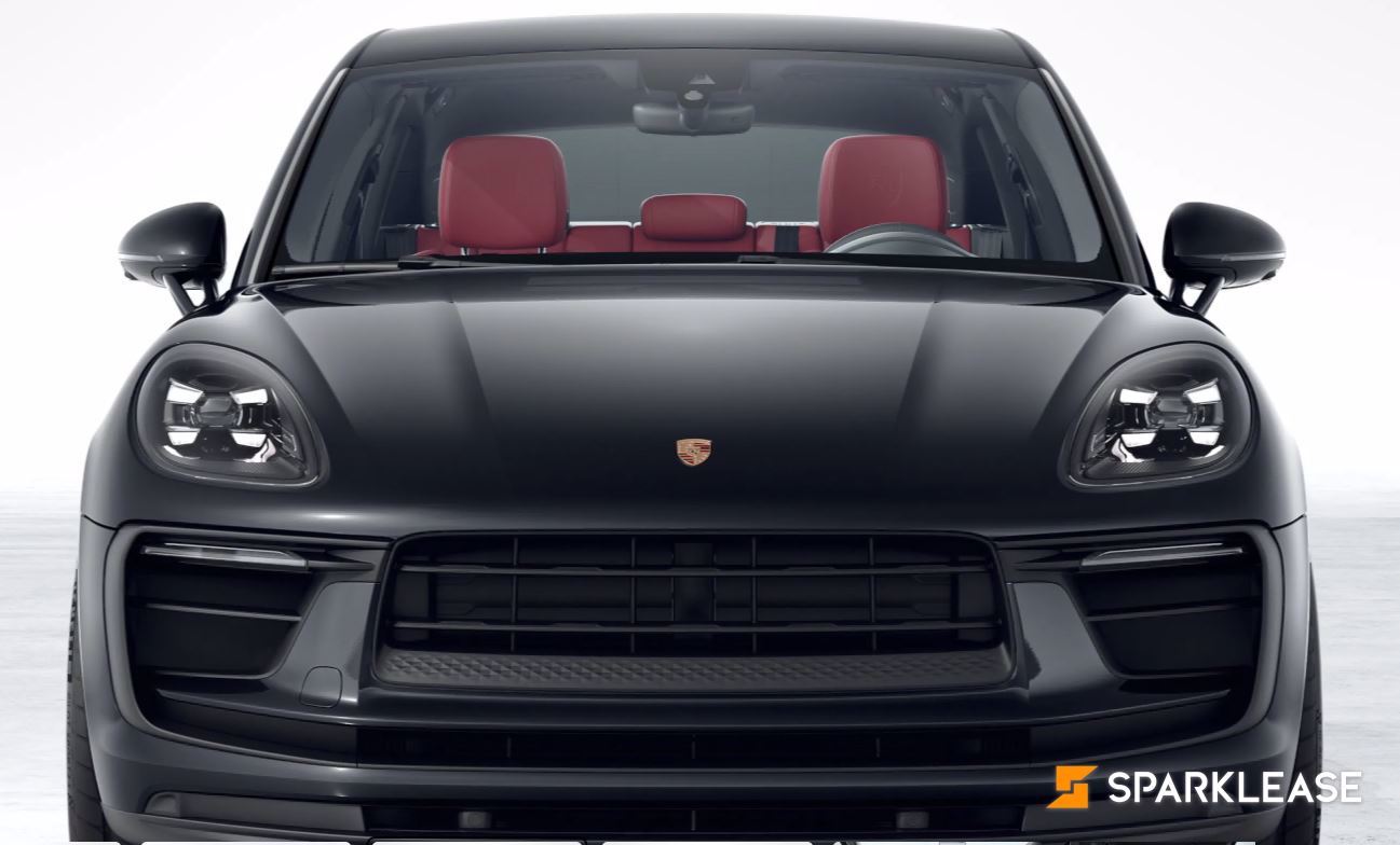 2024 Porsche  Macan  S AWD , 多伦多, 原厂Lease方案