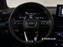 2022 Audi SQ5 Sportback Progressiv 3.0 T..., Vancouver, Finance Quote Provided