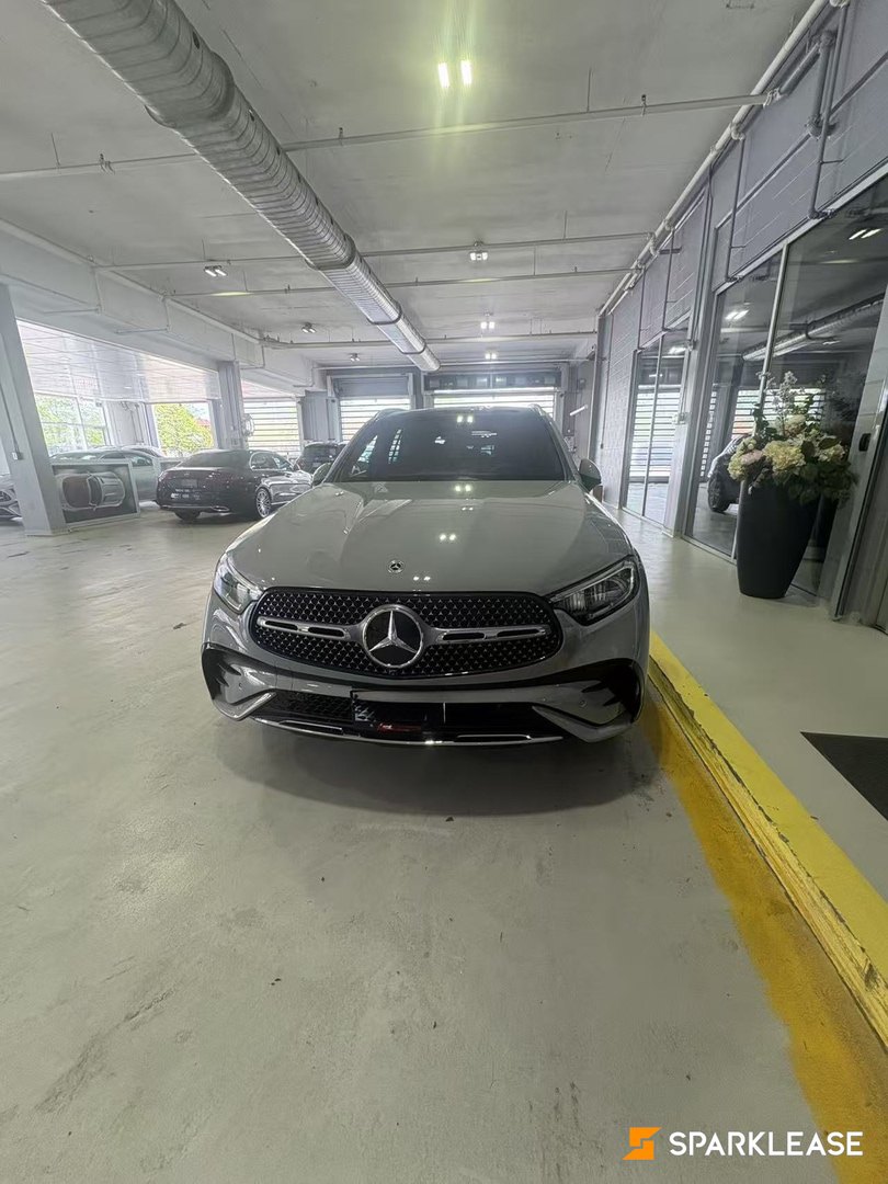 2025 Mercedes-Benz GLC GLC 300 4MATIC SUV, 多伦多, 转LEASE