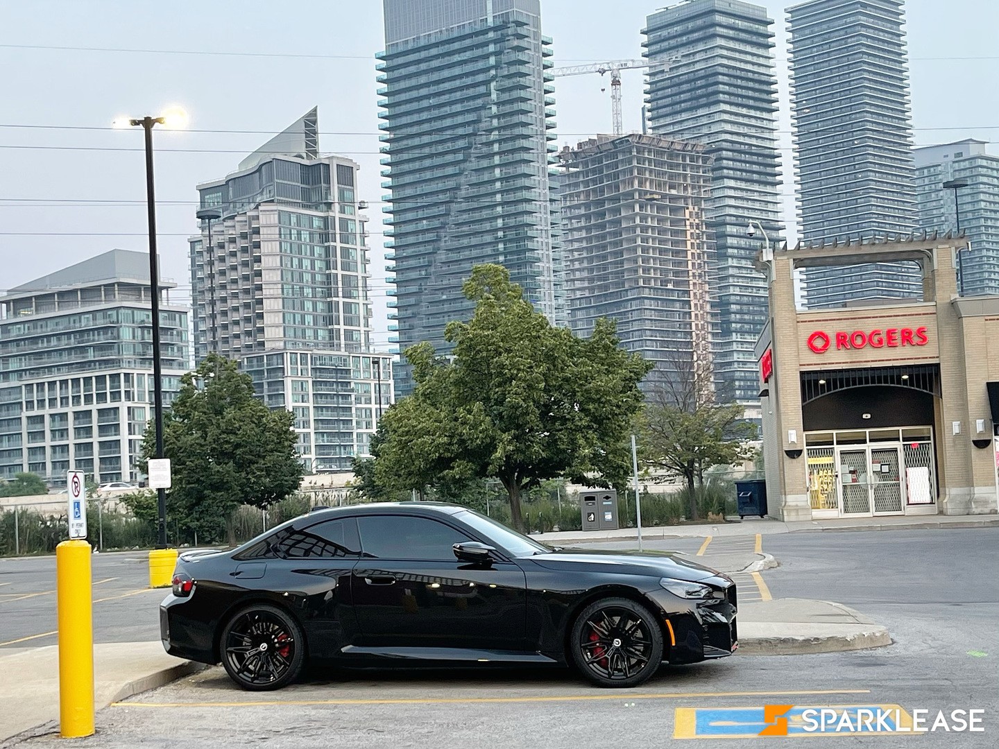 2023 BMW M2 Coupe, Toronto, Lease Transfer