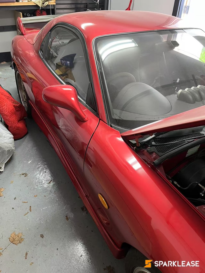 1993 Mazda RX-7 FD3S 右舵, Toronto, Cash