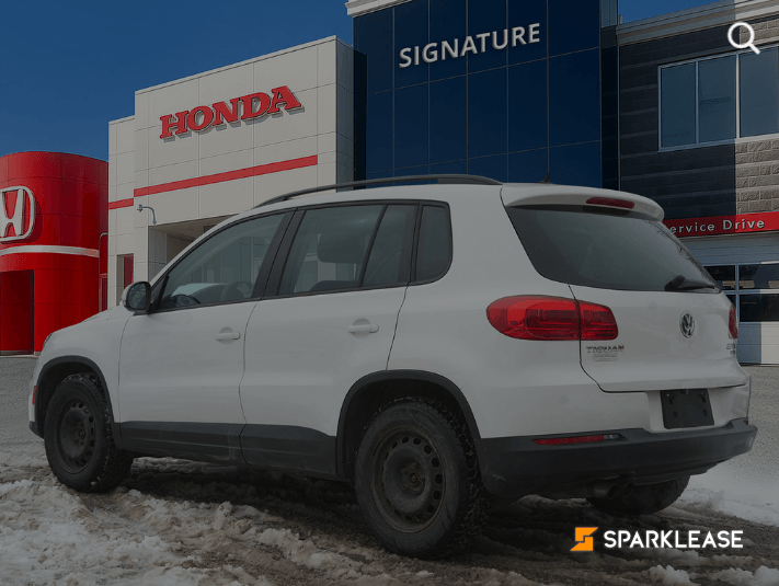 2014 Volkswagen Tiguan 4MOTION 4dr Auto ..., 多伦多, 全款车