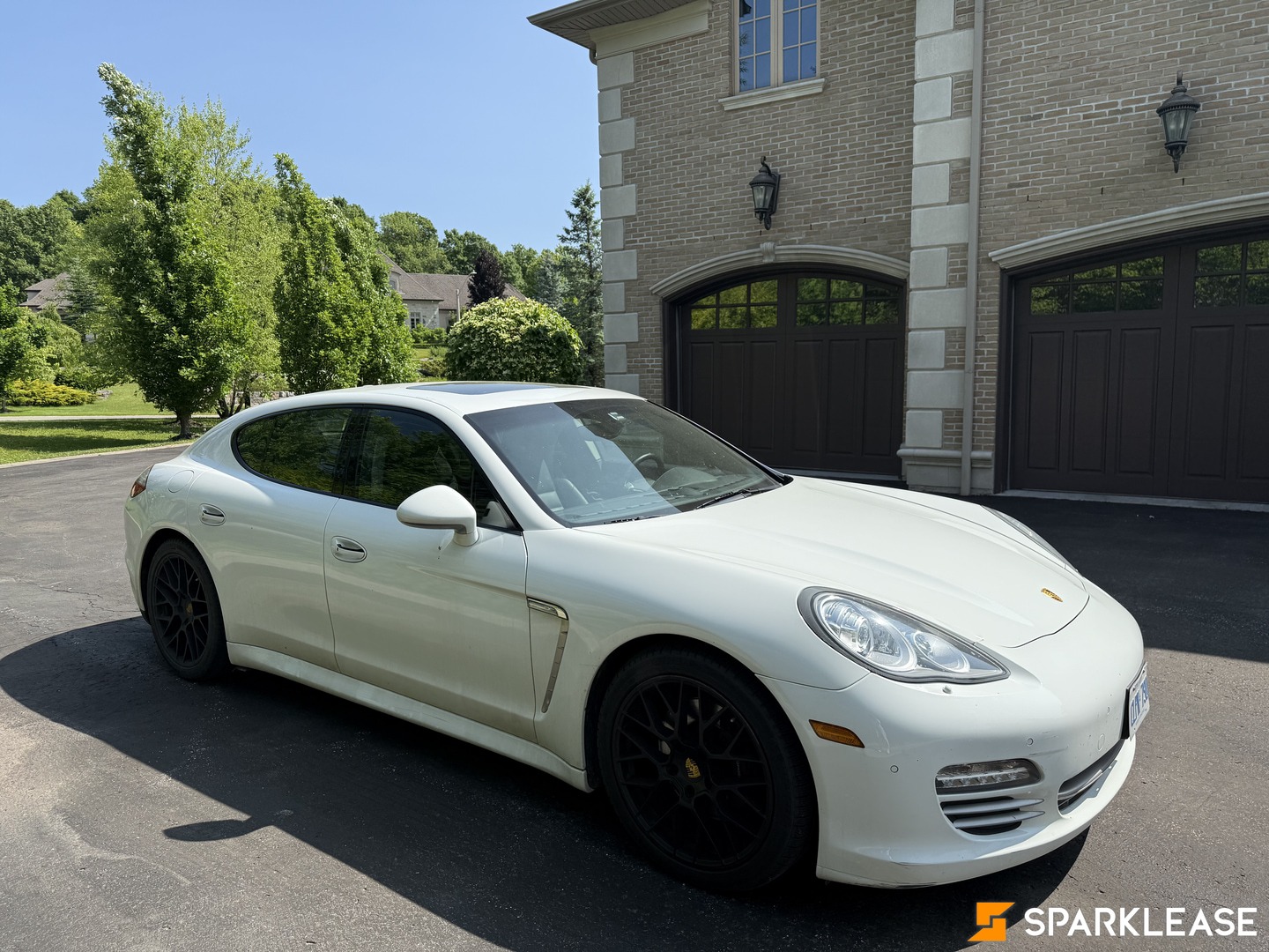 2013 Porsche Panamera 4, Toronto, Cash