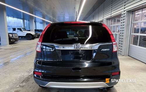 2015 Honda CR-V AWD 5dr EX, 温哥华, 全款车