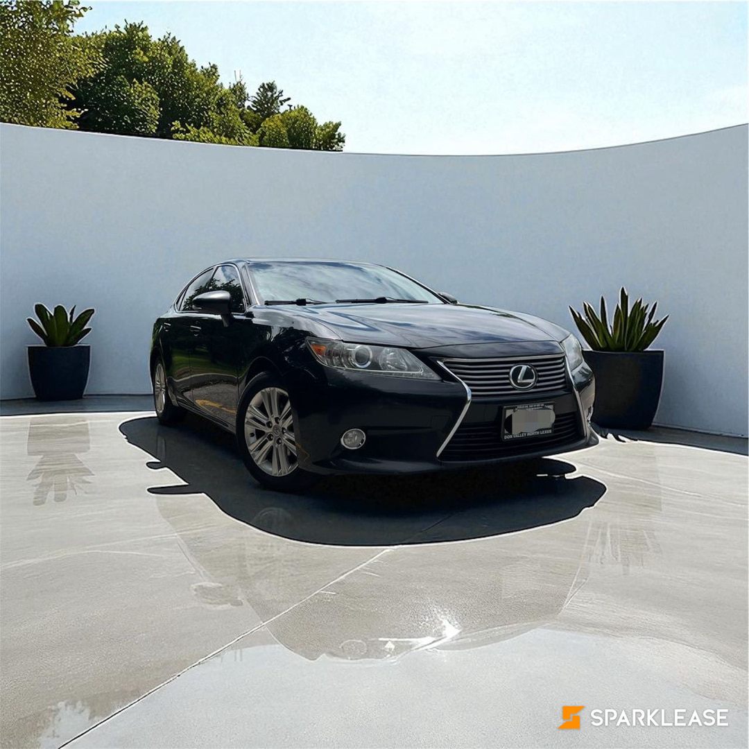 2013 Lexus ES 350 4dr Sdn, Toronto, Cash