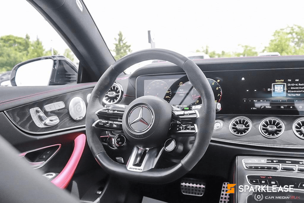 2023 Mercedes-Benz  E-Class  AMG E 53 4M..., Toronto, Lease Quote Provided