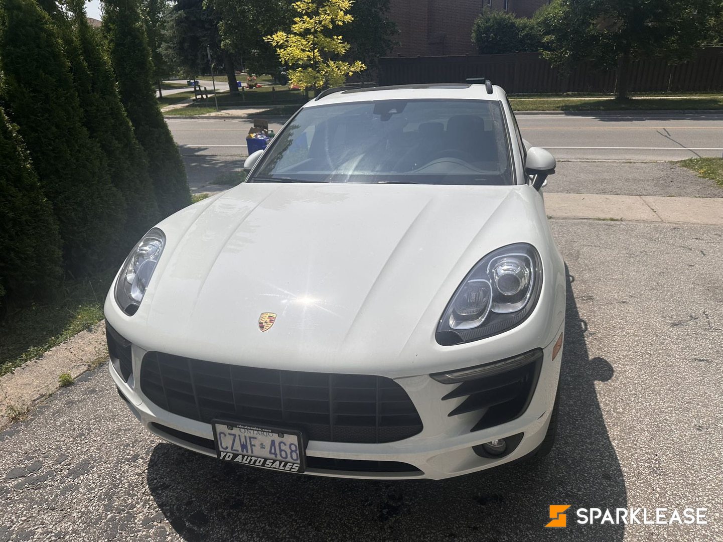 2017 Porsche Macan AWD 4dr S, Toronto, Cash