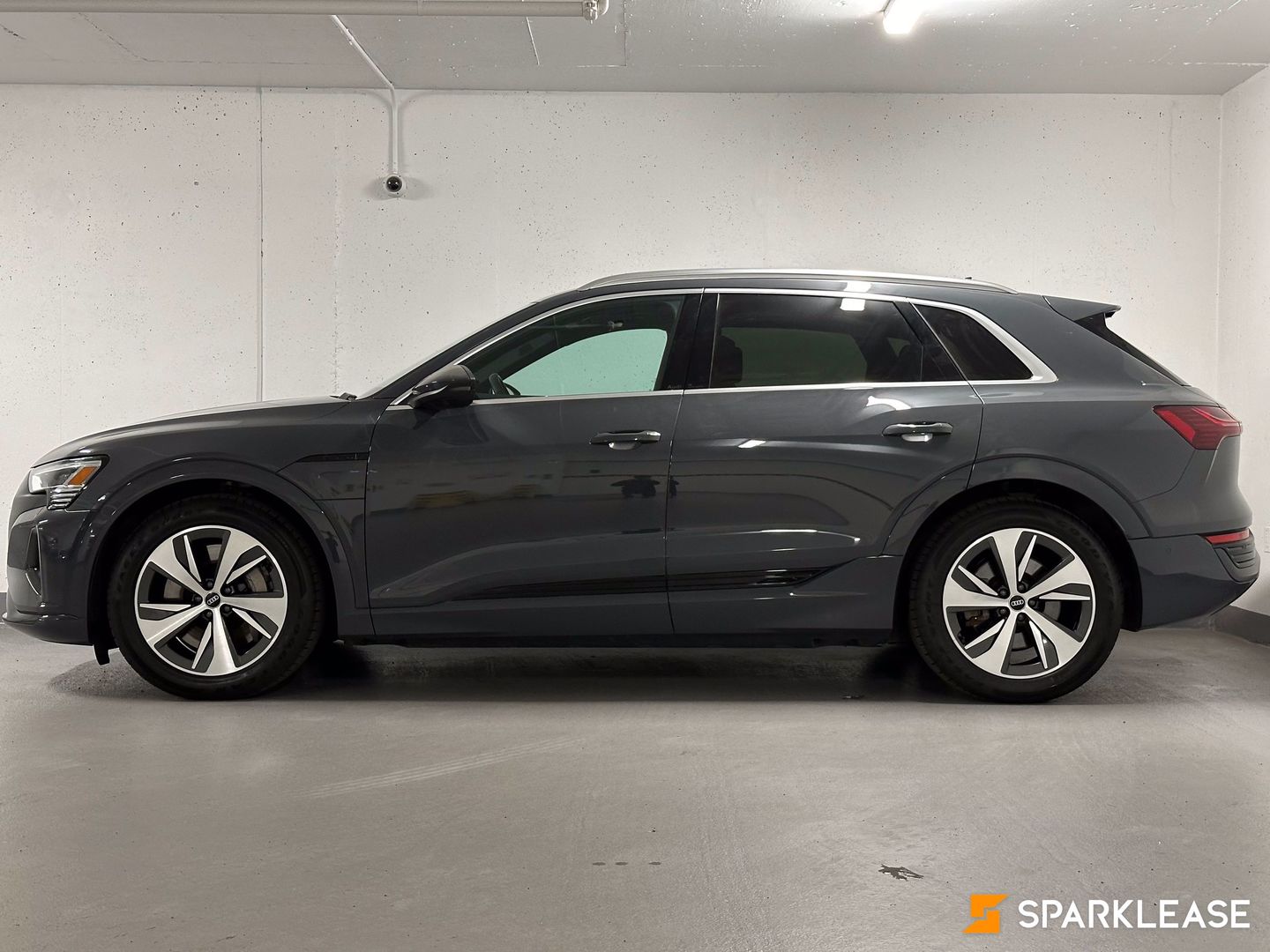 2024 Audi Q8 e-tron quattro, Vancouver, Finance Quote Provided