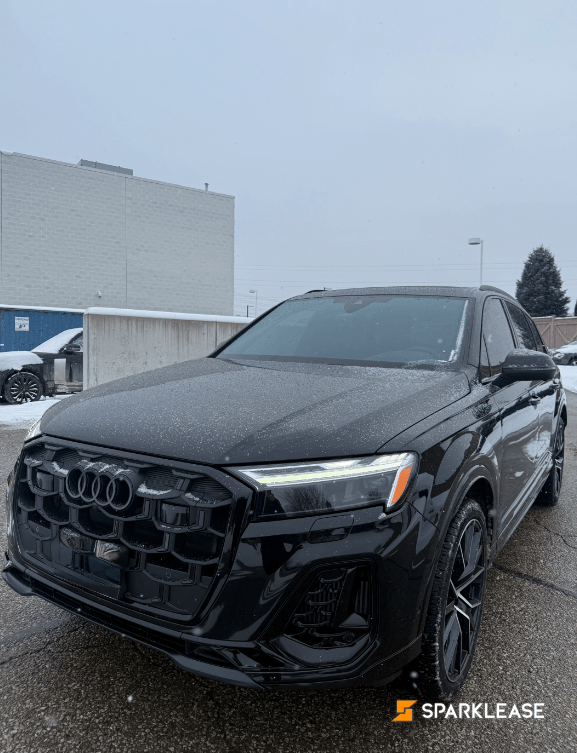 2025 Audi Q7 Progressiv 55 TFSI quattro, Toronto, Lease Transfer