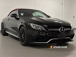2017 Mercedes-Benz C-Class 2dr Cabriolet..., Vancouver, Finance Quote Provided
