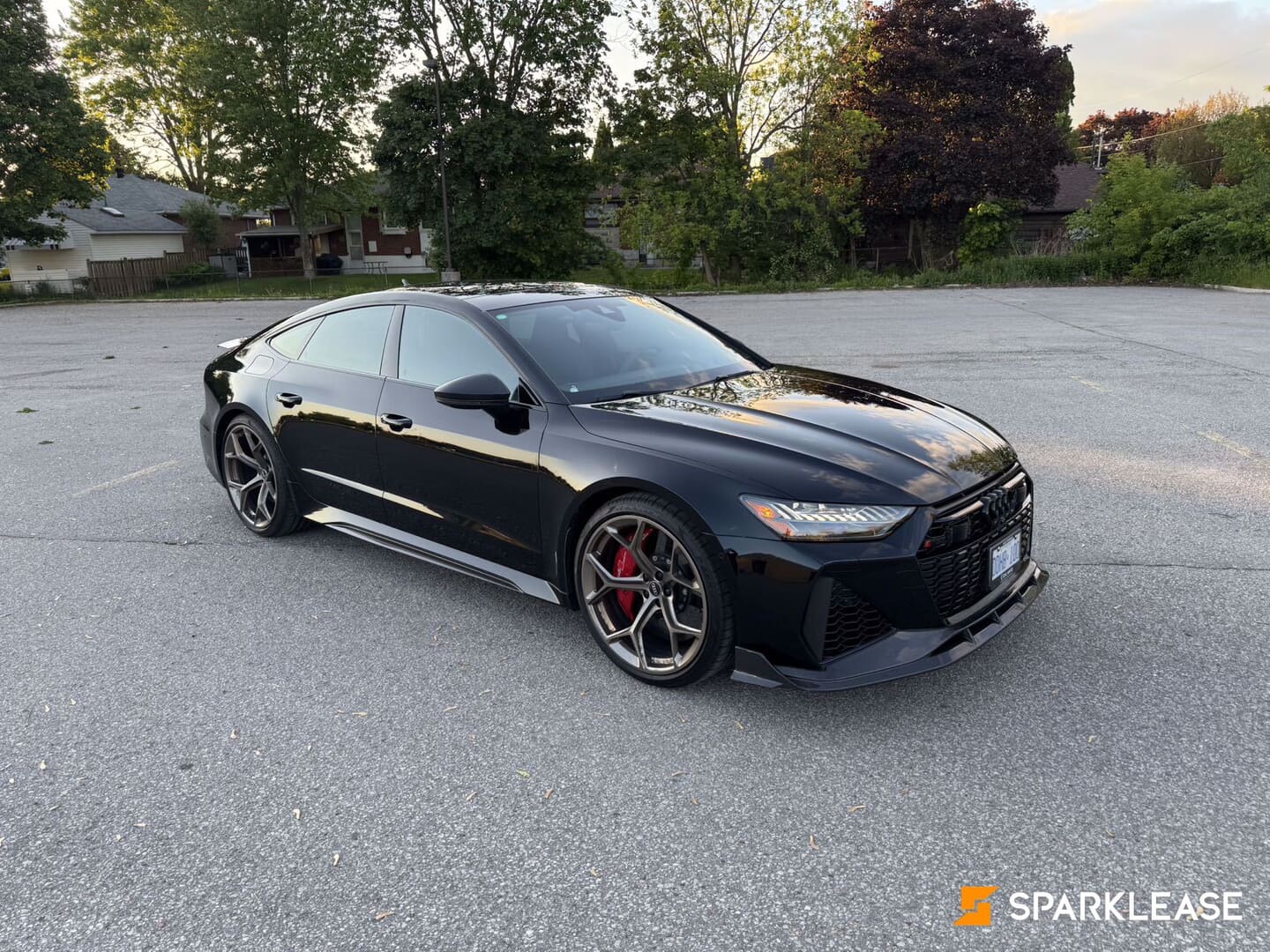 2021 Audi RS7, 多伦多, 转LEASE