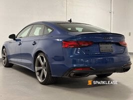 2023 Audi A5 Sportback Technik 45 TFSI quattro, Vancouver, Finance Quote Provided