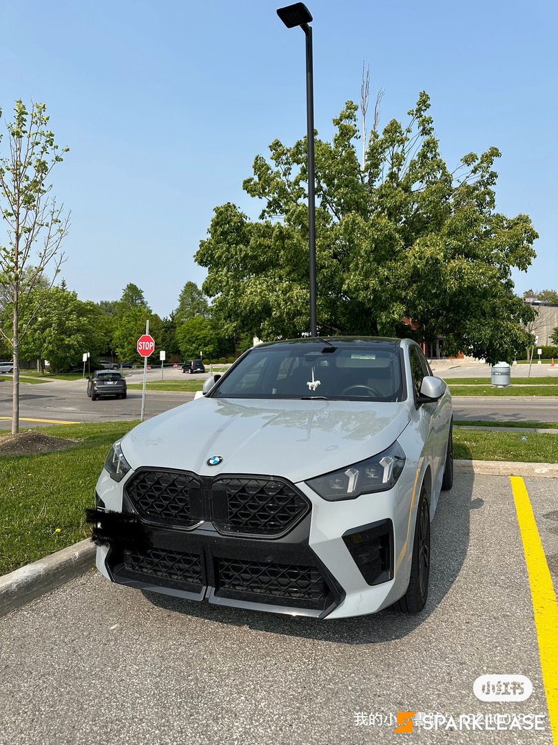 2024 BMW X2, Toronto, Lease Transfer