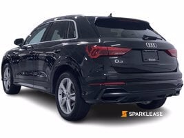 2020 Audi Q3 Technik 45 TFSI quattro, Vancouver, Finance Quote Provided