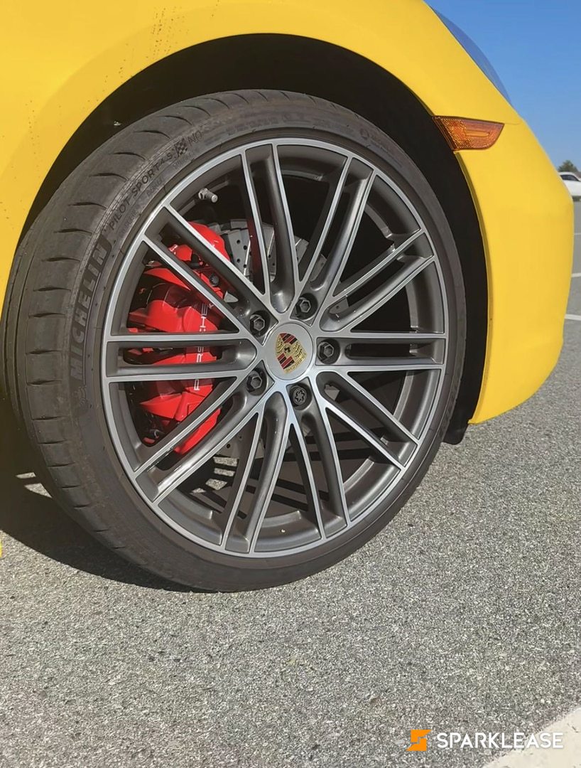 2024 Porsche 718 Cayman S, Vancouver, Cash