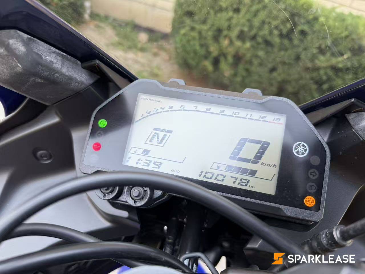 2019 Yamaha R3, 多伦多, 全款