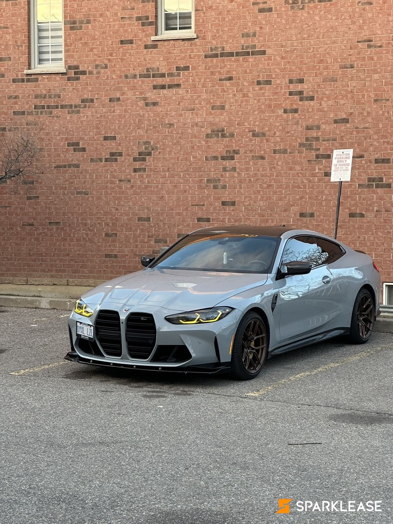 2022 BMW M4 Competition M xDrive Coupe, Toronto, Cash