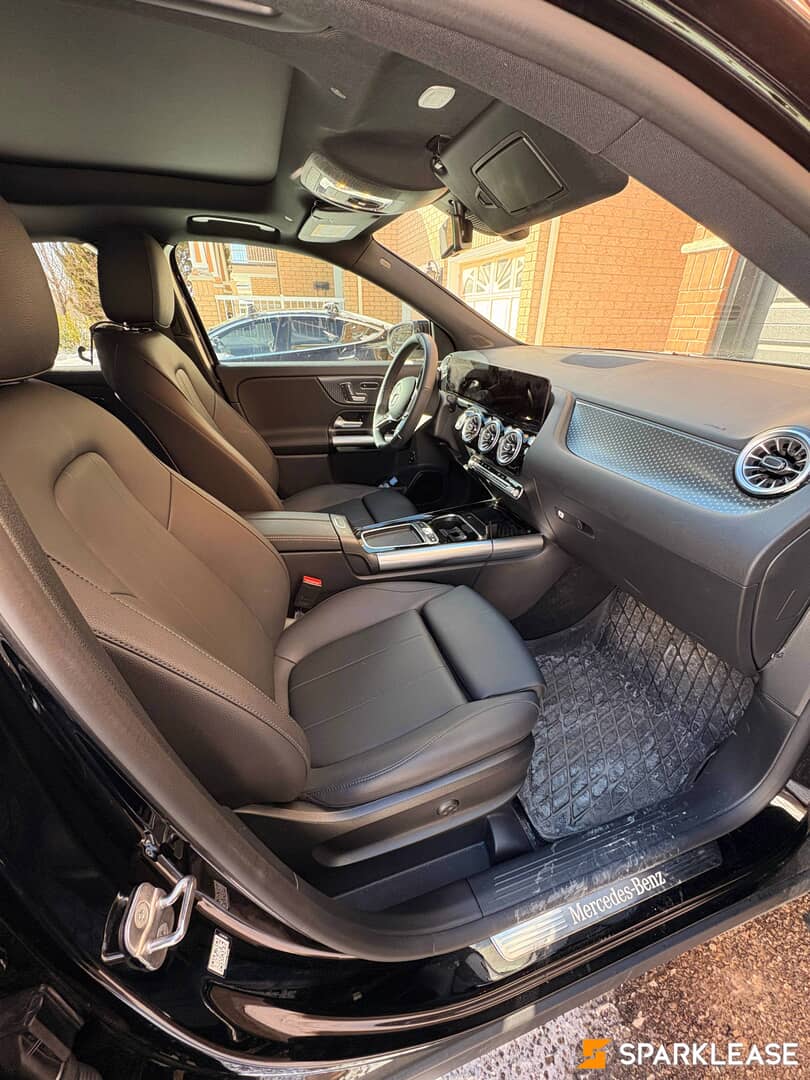 2025 Mercedes-Benz GLA GLA 250 4MATIC SUV, Toronto, Lease Transfer