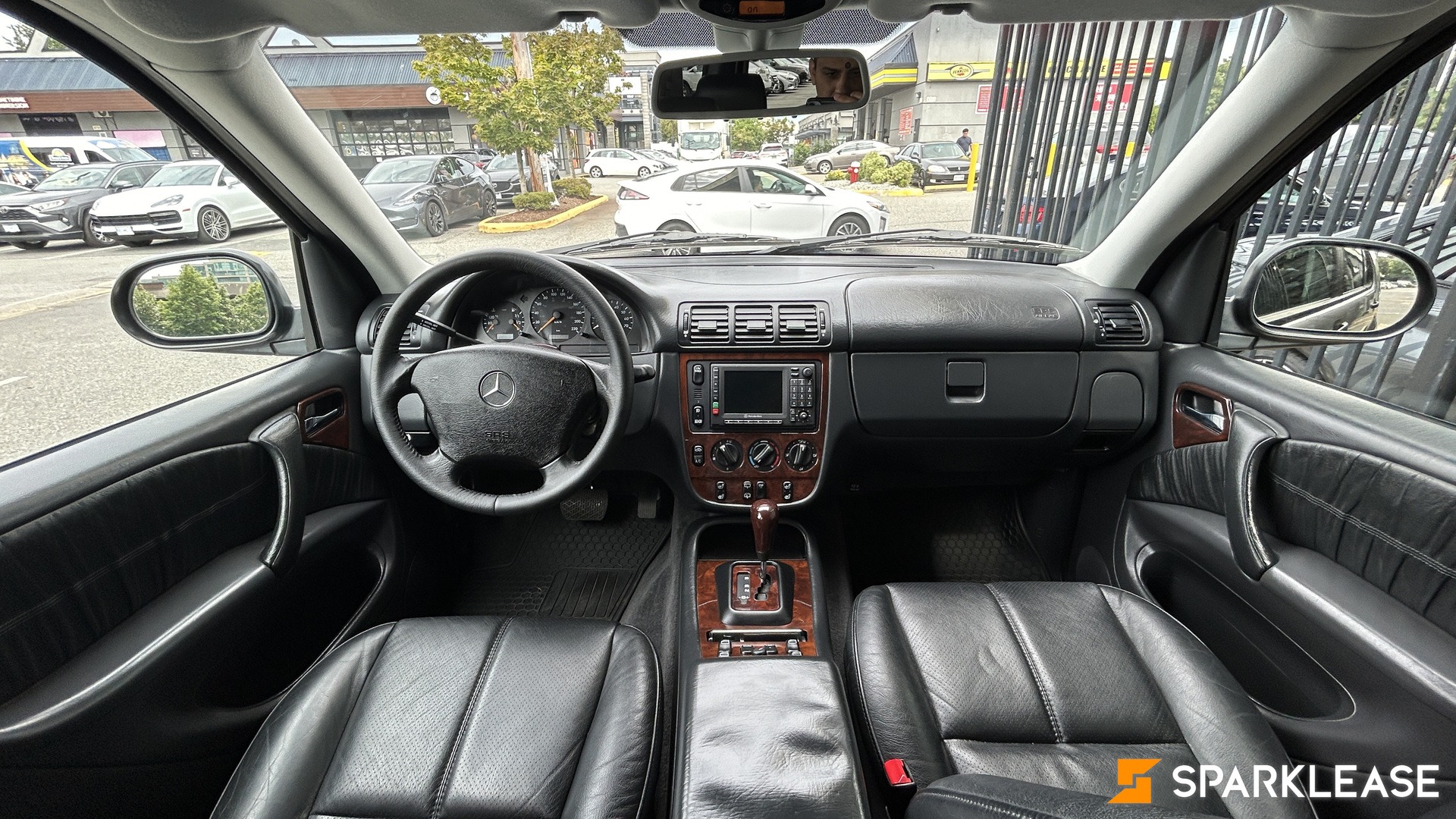 2000 Mercedes-Benz M-Class 4dr 4MATIC 4.3L , Vancouver, Cash