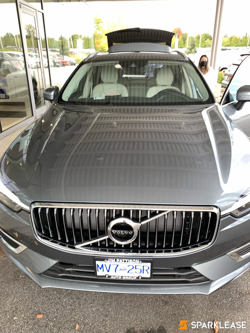 2021 Volvo XC60, Vancouver, Lease Transfer