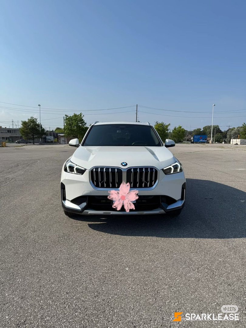 2025 BMW X1 xDrive28i Sports Activity Vehicle, Toronto, Lease Transfer