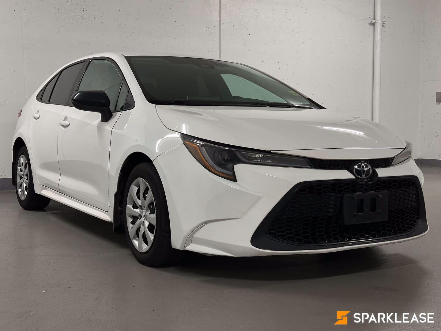 2020 Toyota  Corolla  LE CVT , Vancouver, Lease Quote Provided